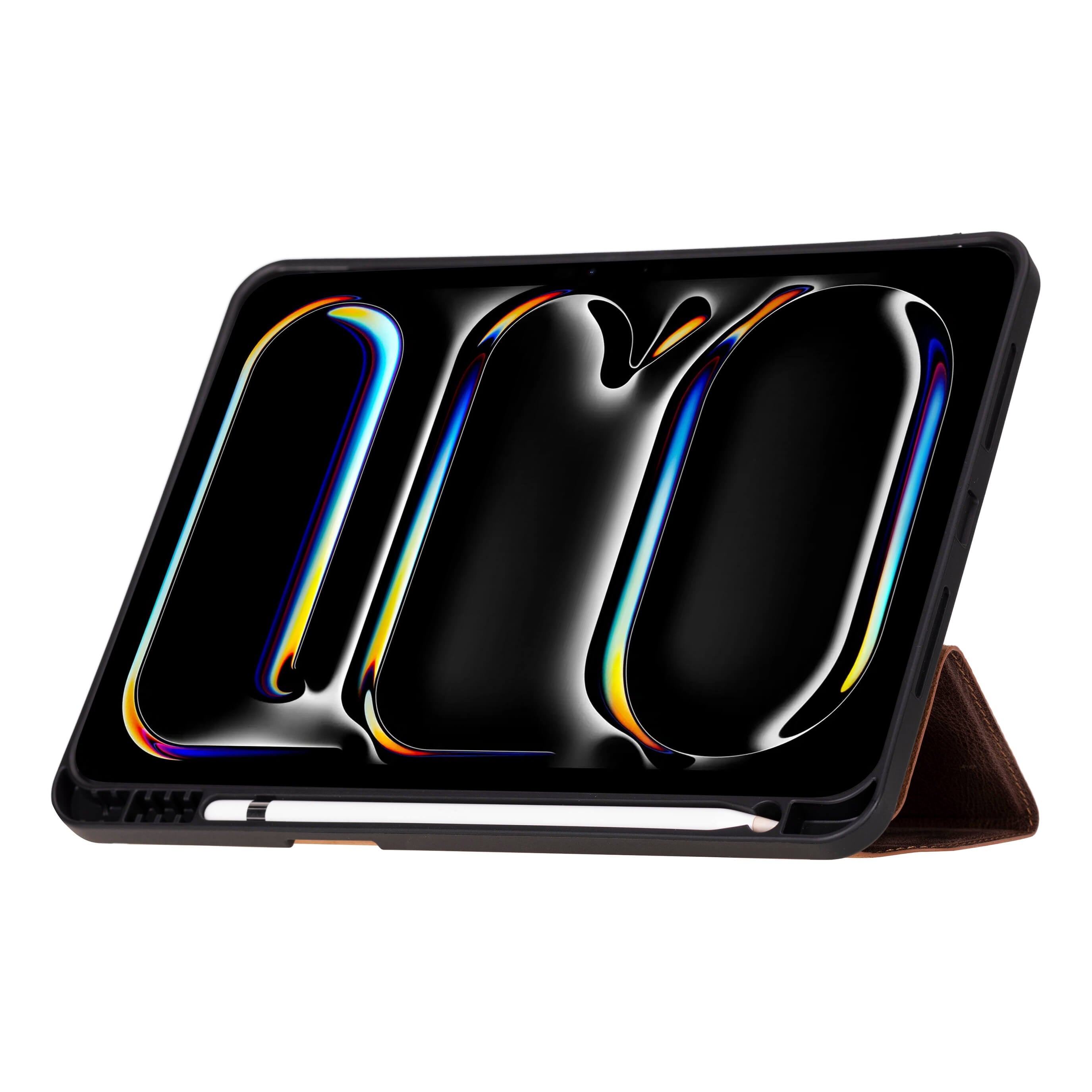 Trigon Genuine Leather iPad Pro 11" (2024) Case