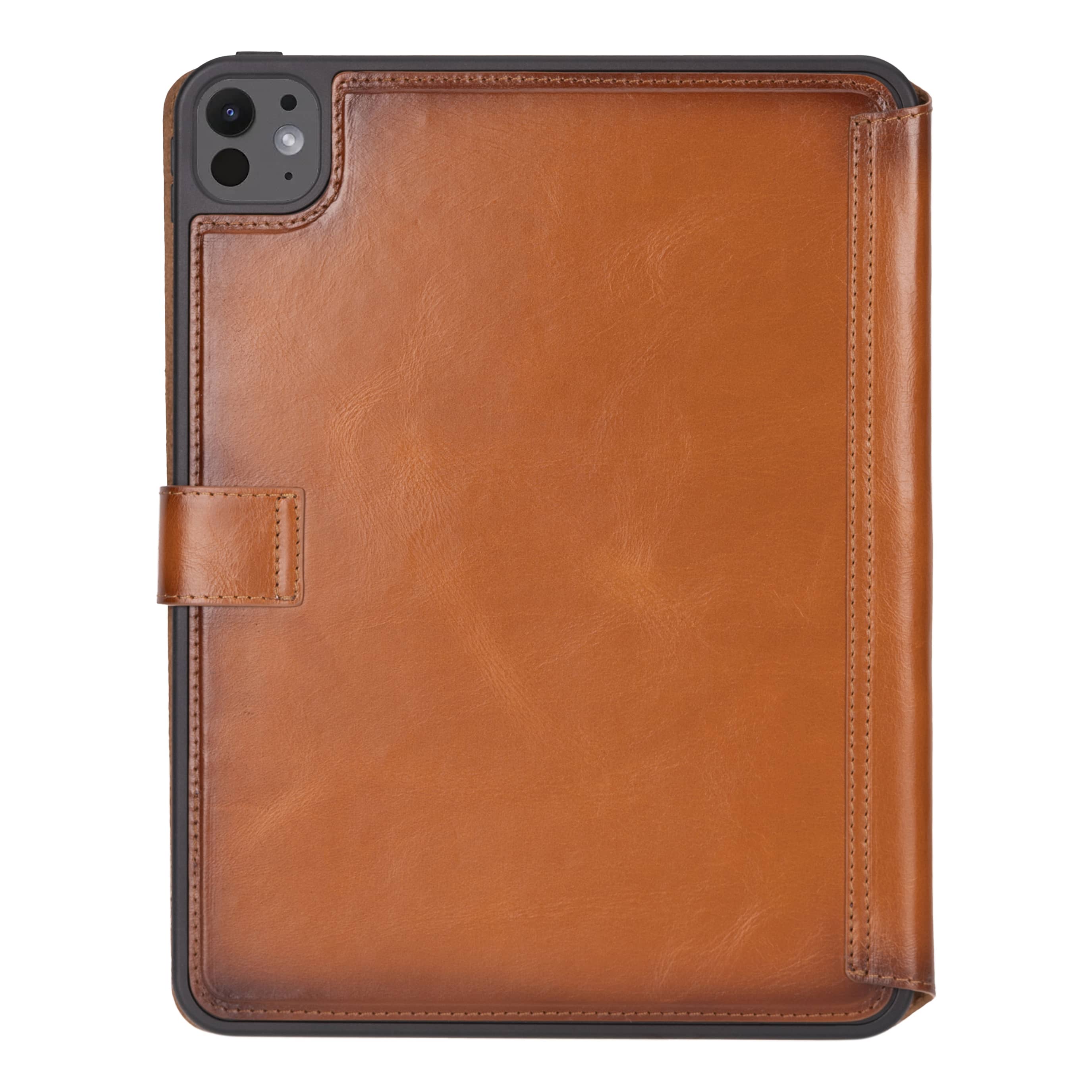 Trigon Genuine Leather iPad Pro 13" (2024) Case