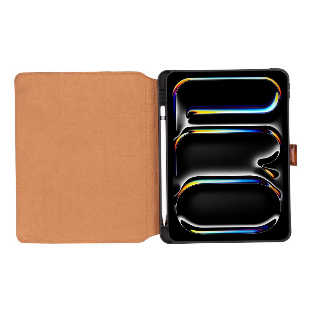 Vortexa Leather iPad Pro 13" (2024) Case