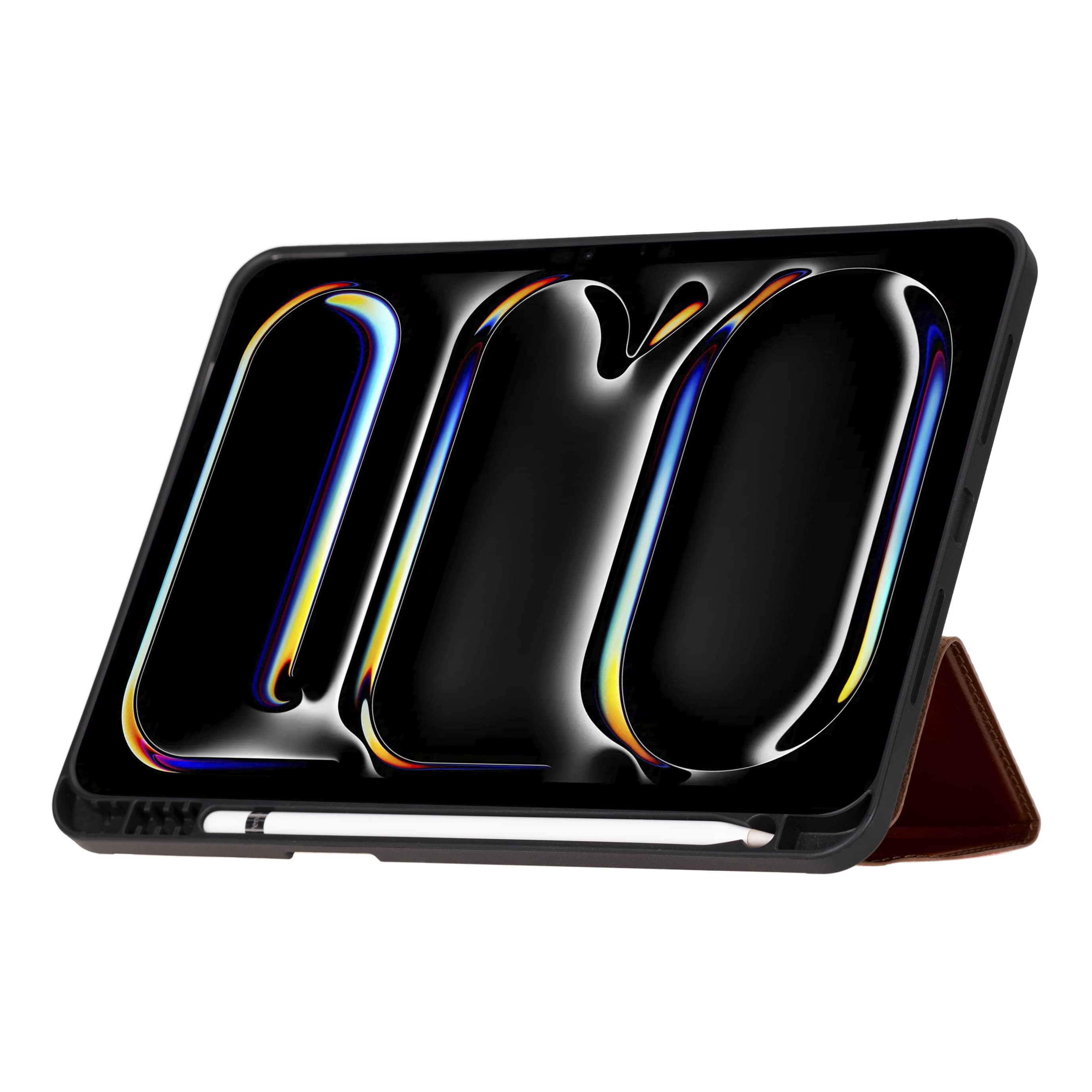 Trigon Genuine Leather iPad Pro 13" (2024) Case