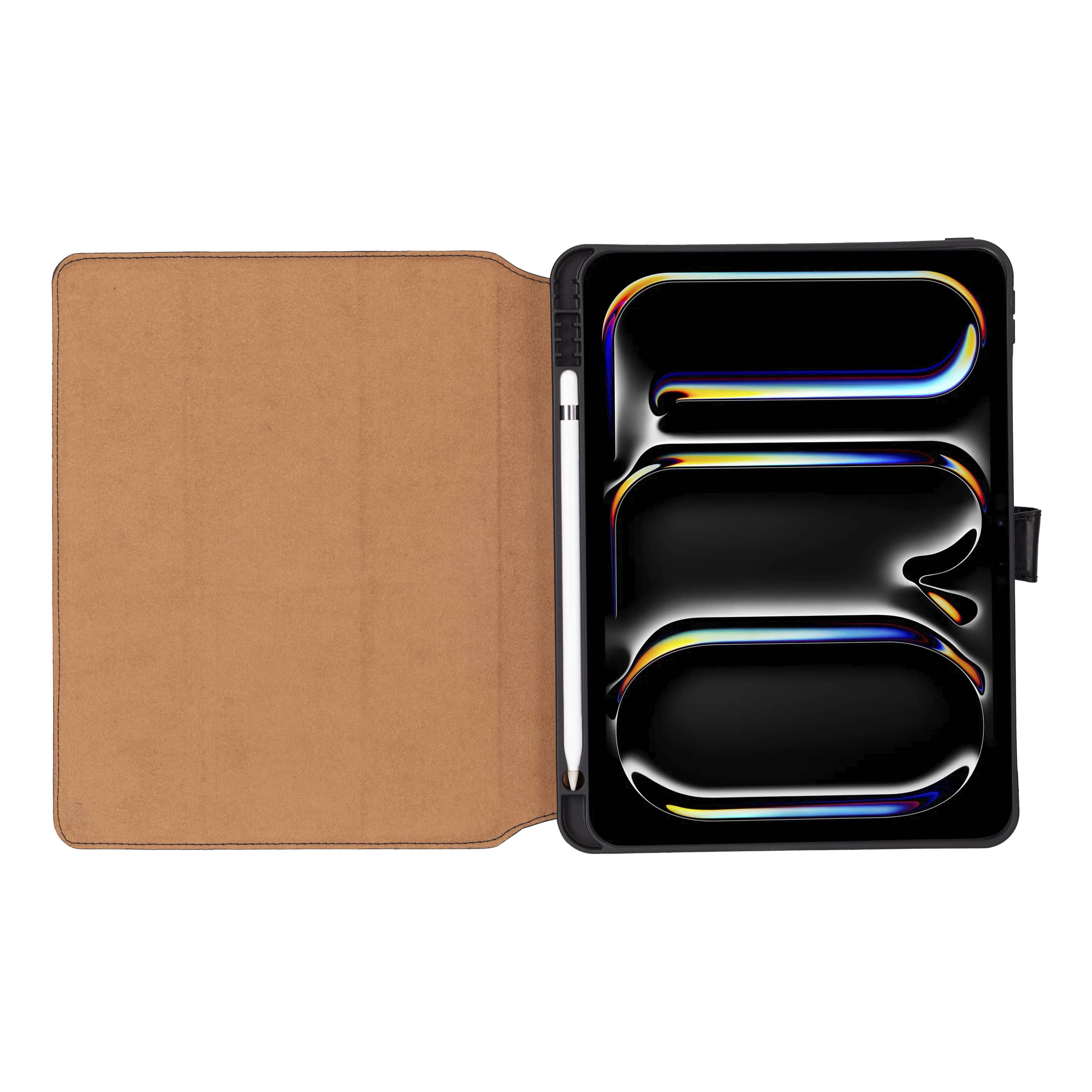 Trigon Genuine Leather iPad Pro 13" (2024) Case