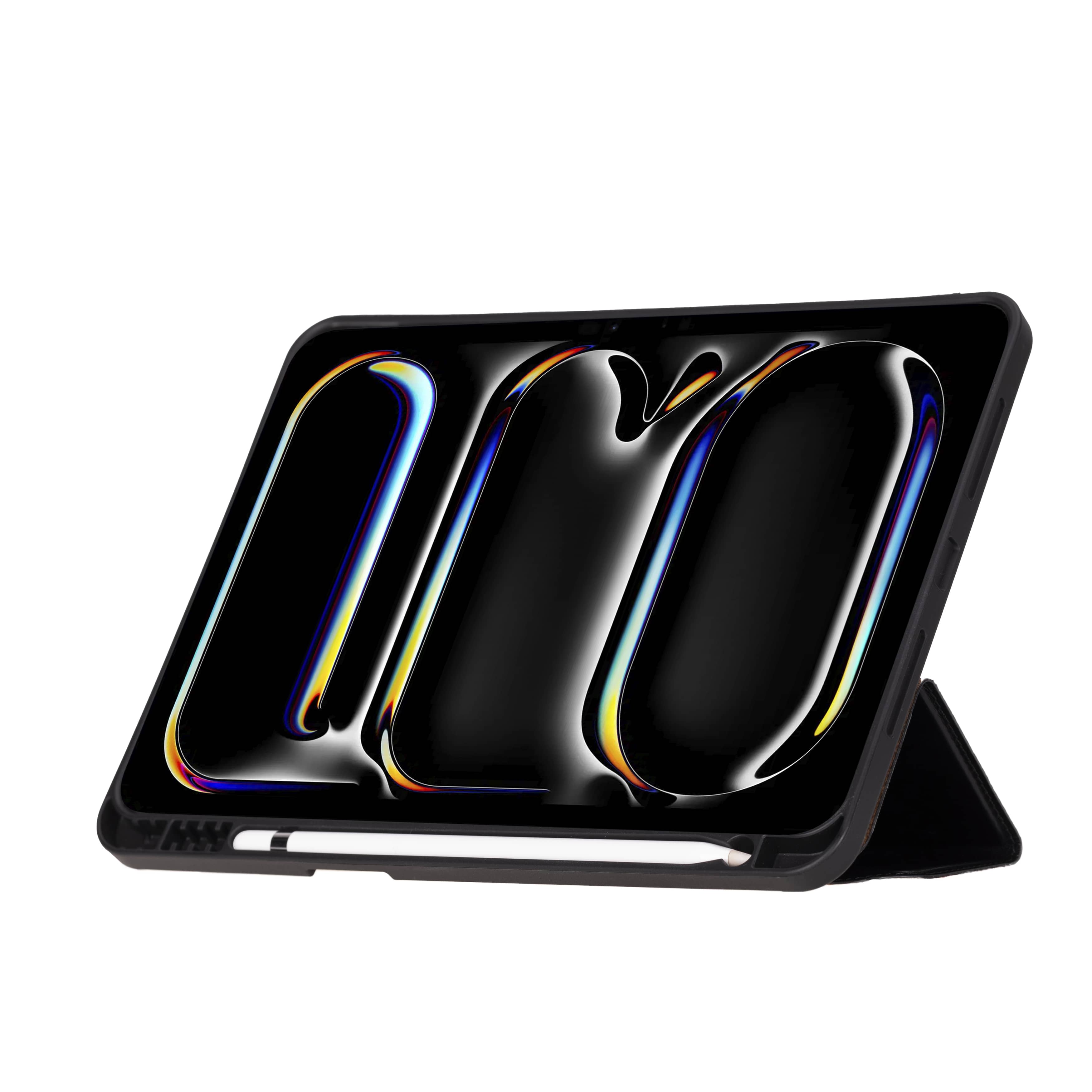 Trigon Genuine Leather iPad Pro 13" (2024) Case