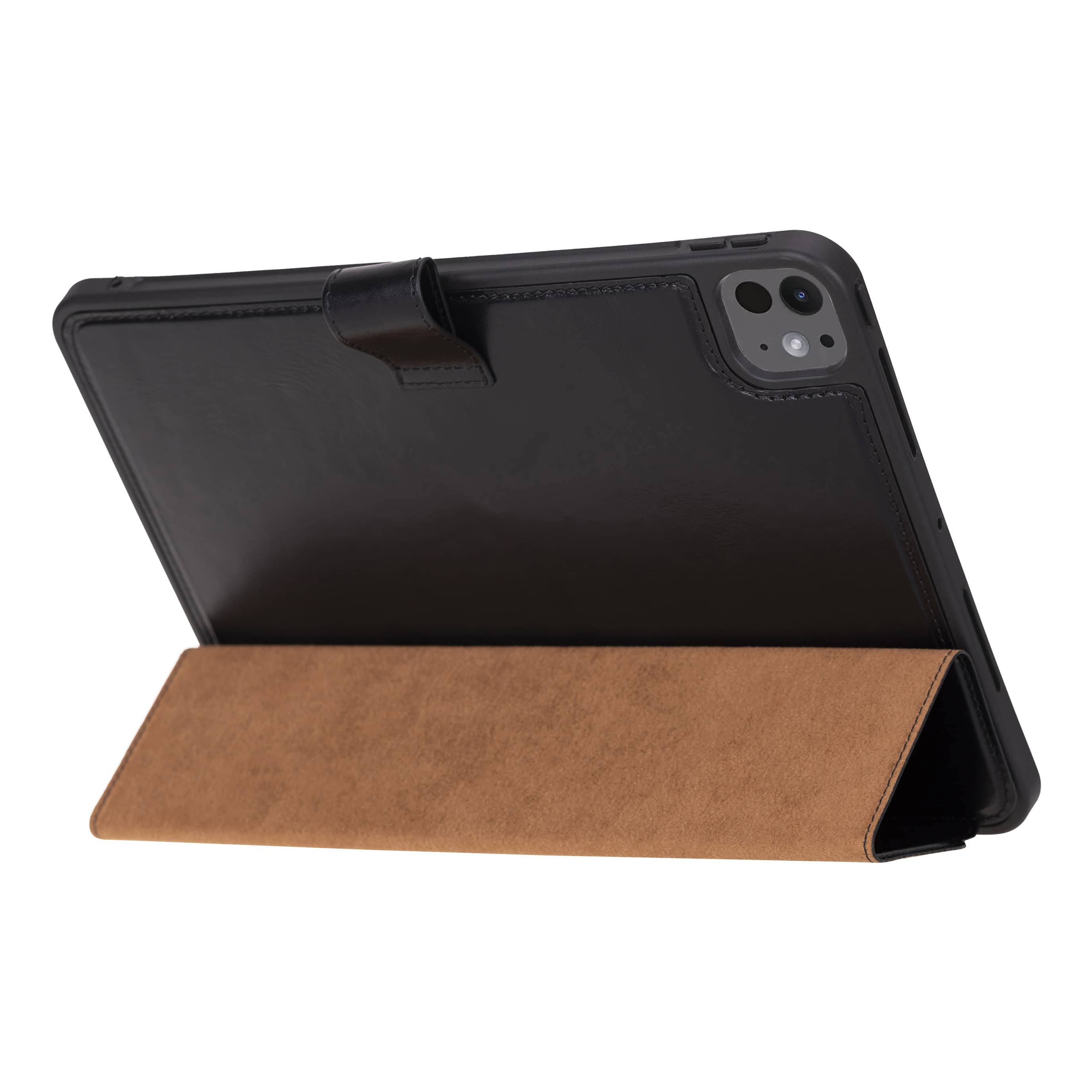 Trigon Genuine Leather iPad Pro 11" (2024) Case