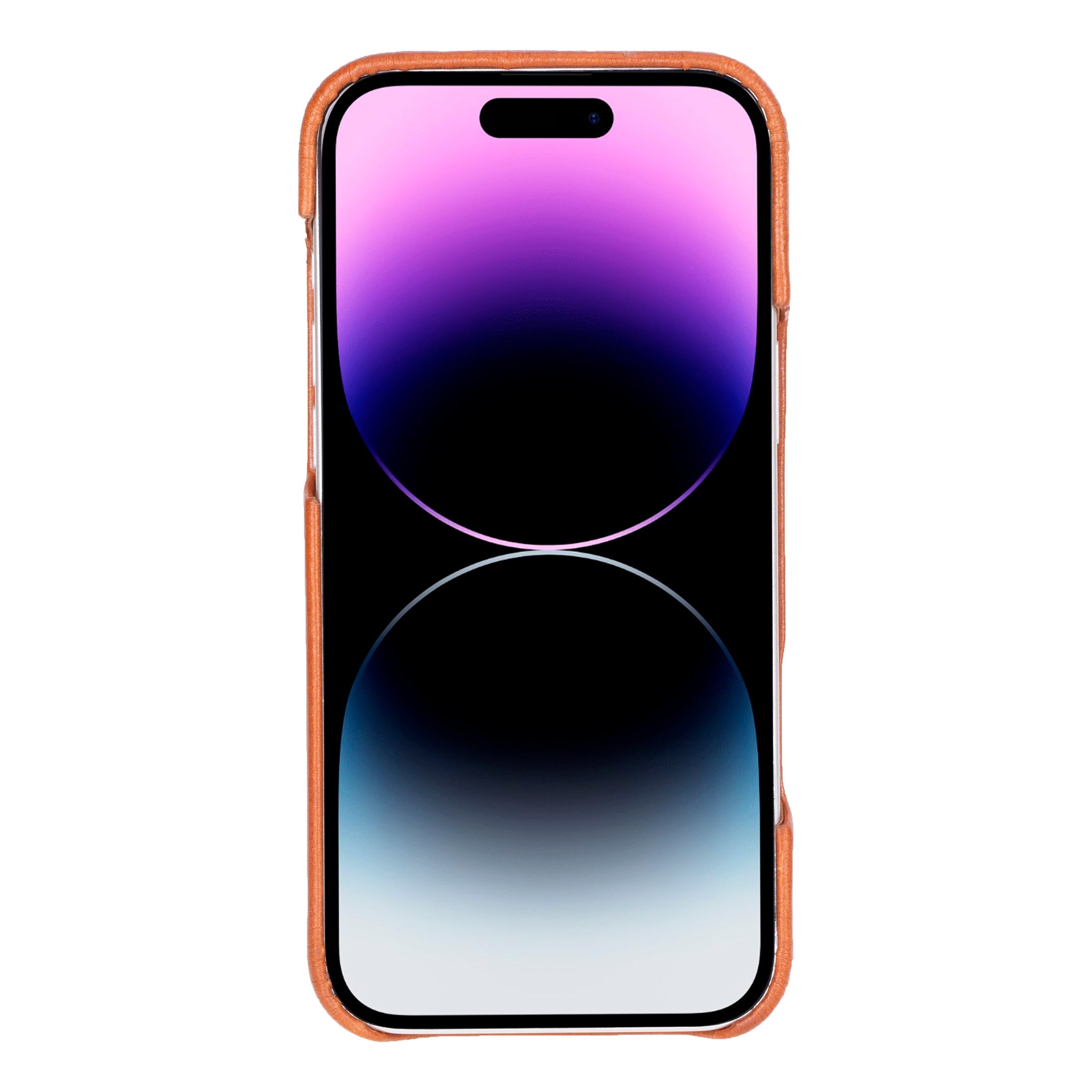 Étui en cuir F360 complet pour iPhone 17 Pro (6.3")