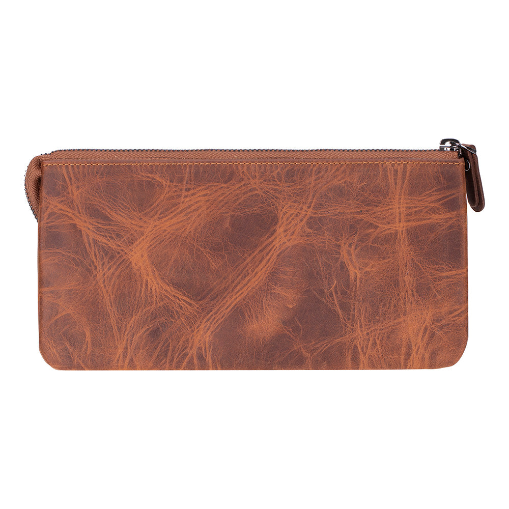 Pochette en cuir Majeste