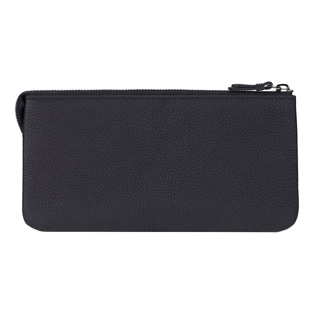 Pochette en cuir Majeste