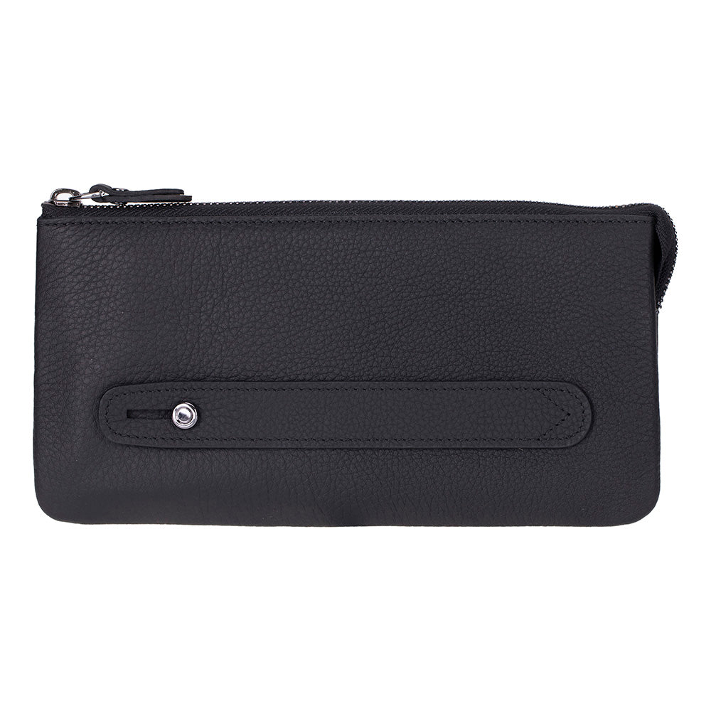 Pochette en cuir Majeste