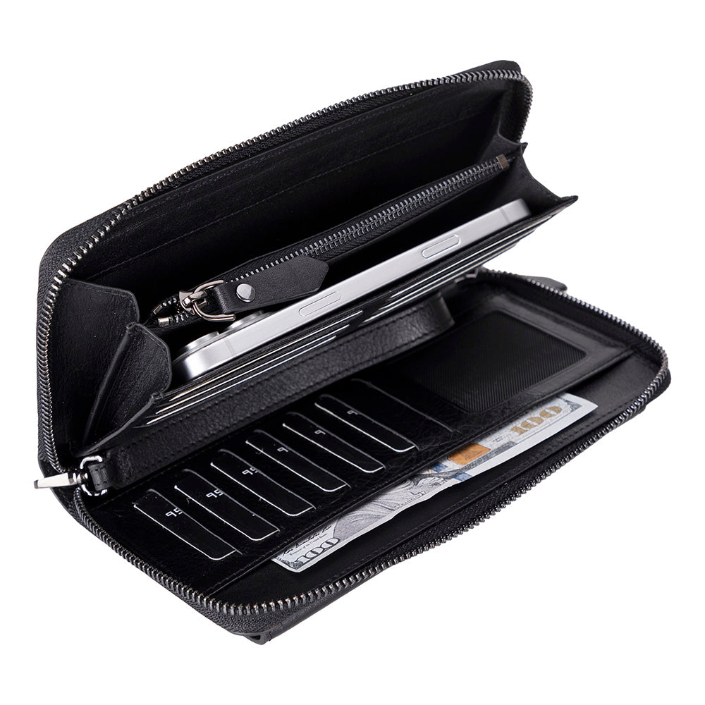 aristo-genuine-leather-wallet-front-view-phone-card-slots