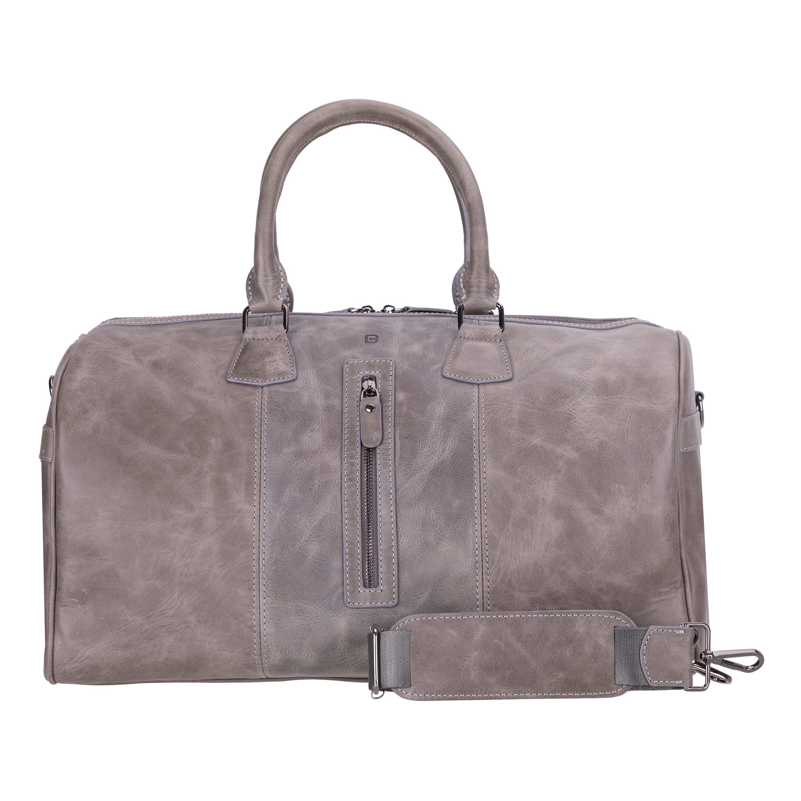 Dolly Men / Women Genuine Leather Sports / Travel Bags