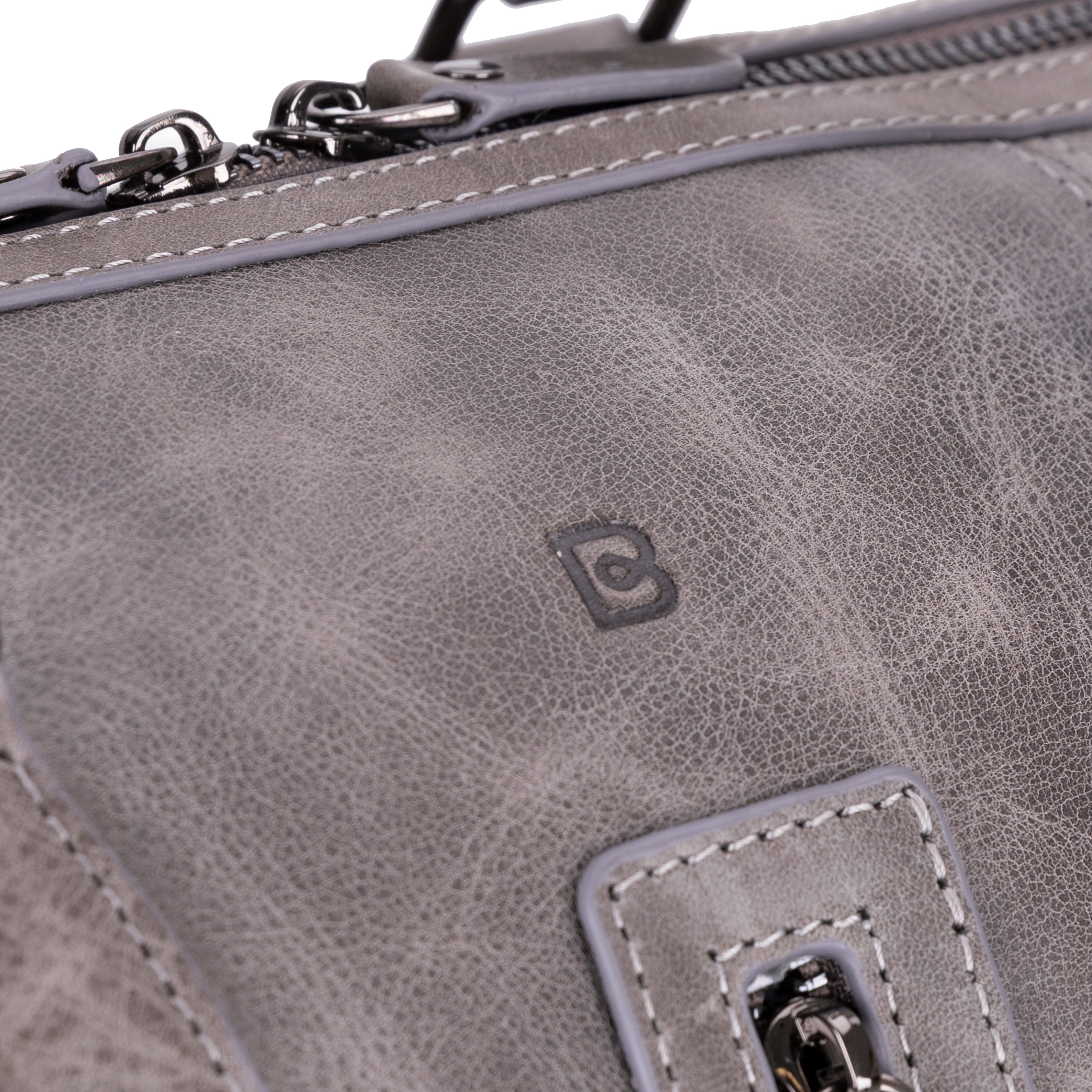 Dolly Men / Women Genuine Leather Sports / Travel Bags