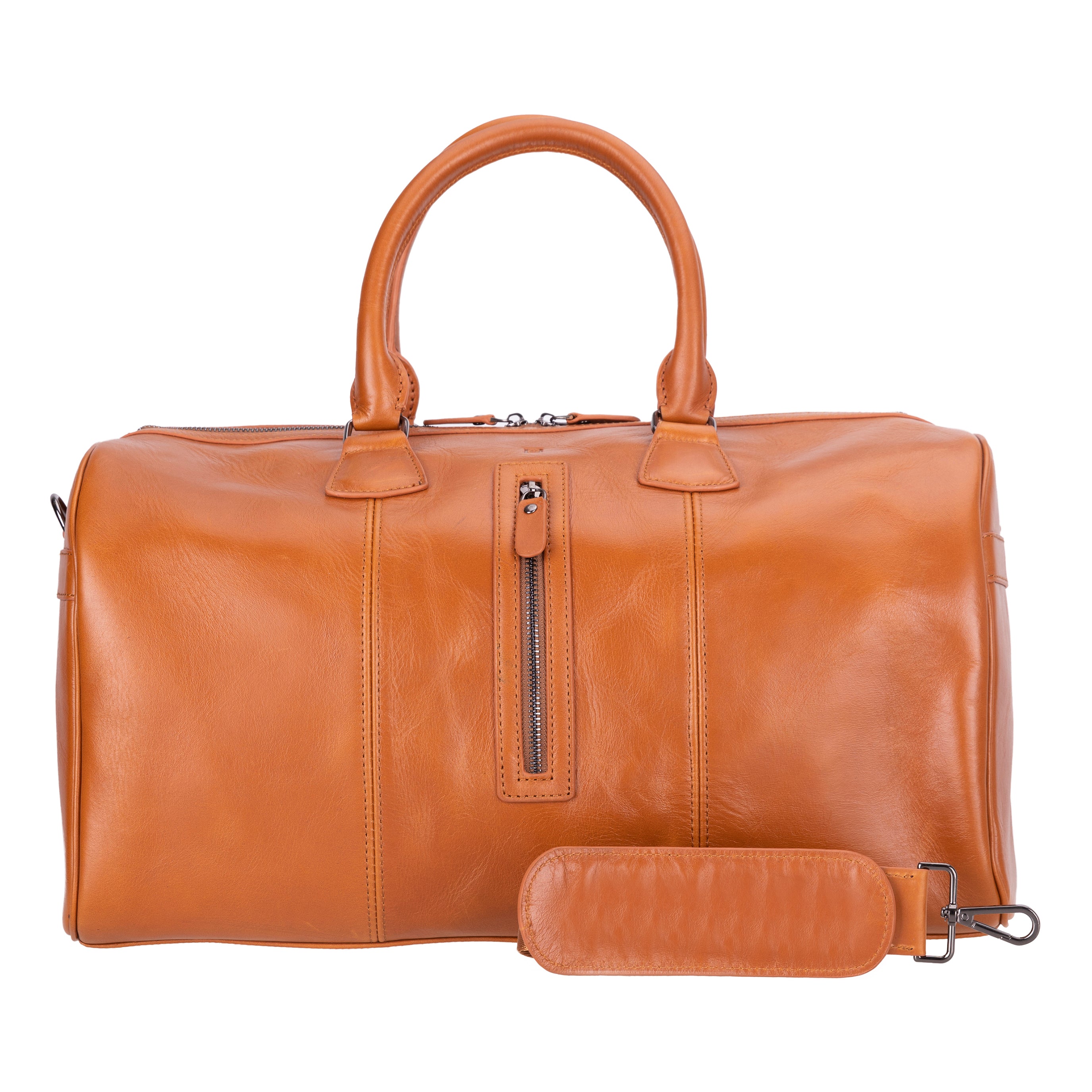 Dolly Men / Women Genuine Leather Sports / Travel Bags