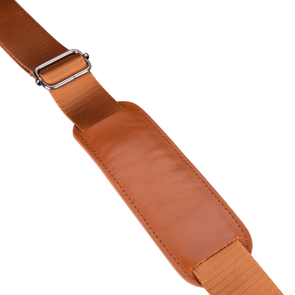 Dolly Genuine Leather Weekend Duffle Bag