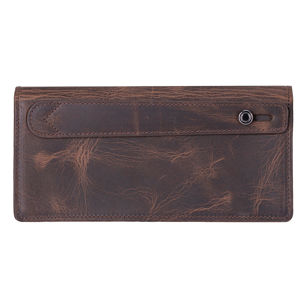 Aura Genuine Leather Universal Wallet