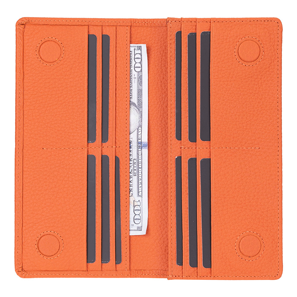 Aura Genuine Leather Universal Wallet
