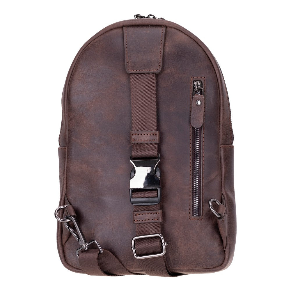 Sac bandoulière en cuir Blake