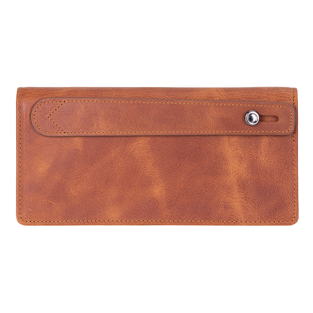 Aura Genuine Leather Universal Wallet