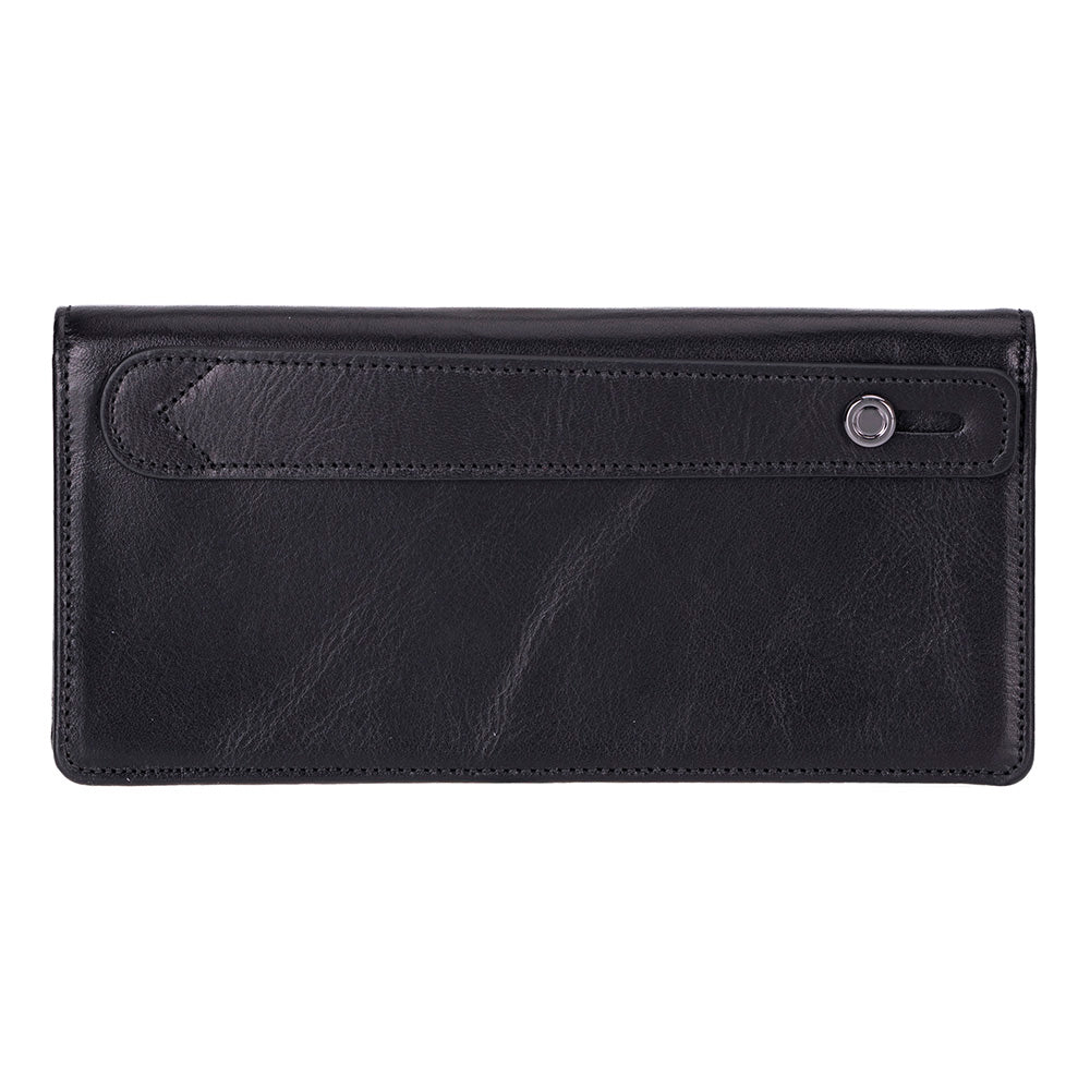 Aura Genuine Leather Universal Wallet