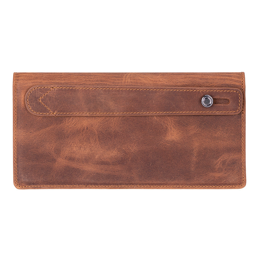 Aura Genuine Leather Universal Wallet