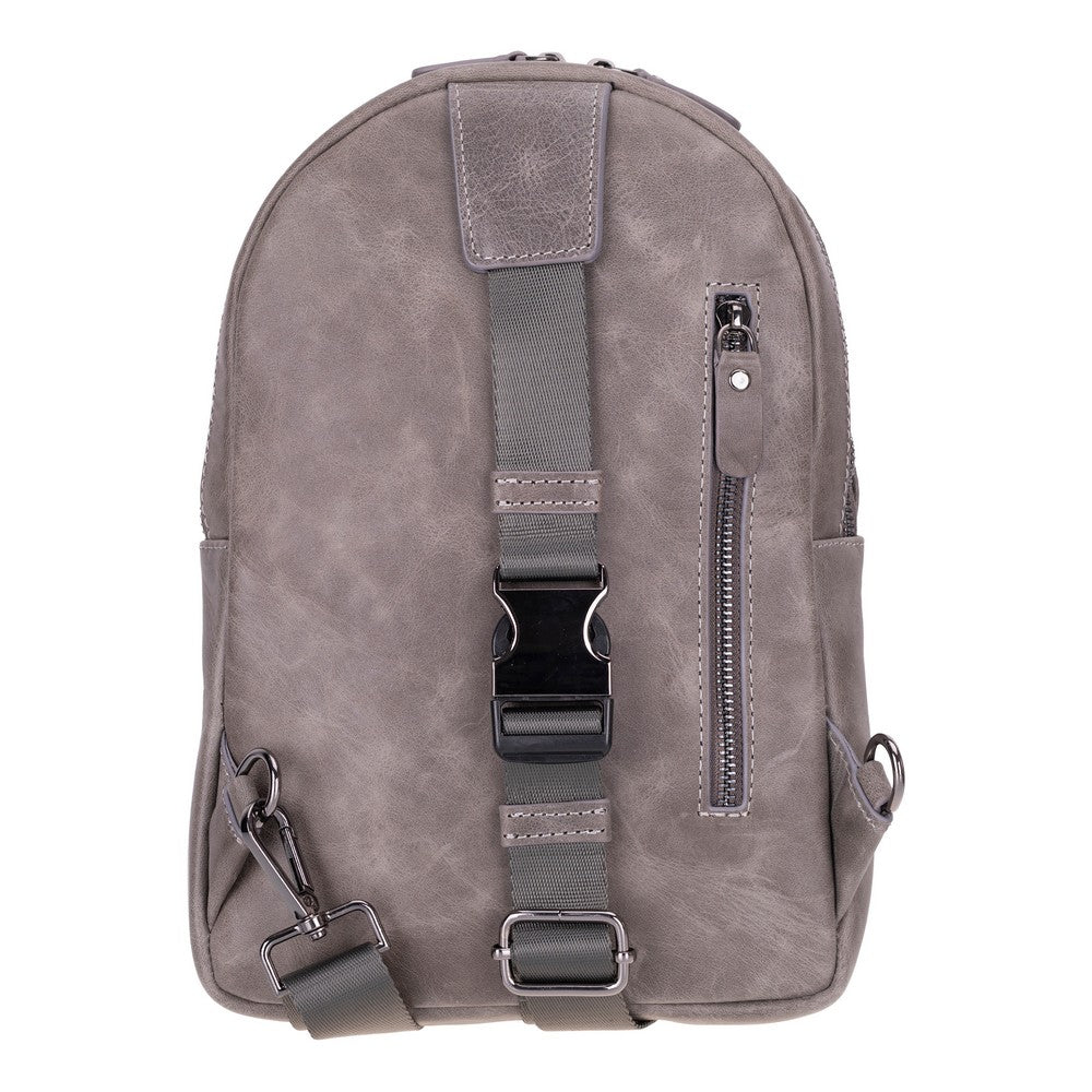 Sac bandoulière en cuir Blake