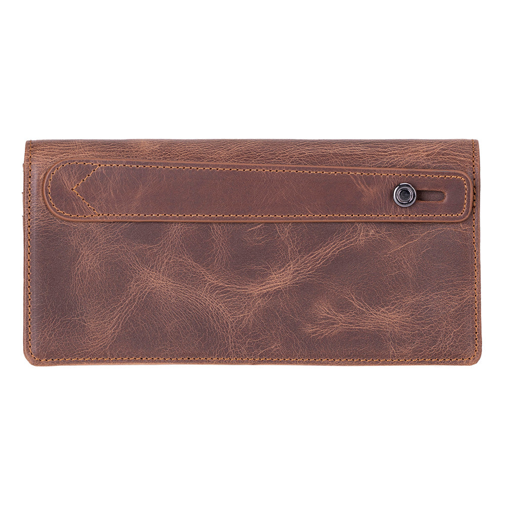 Aura Genuine Leather Universal Wallet