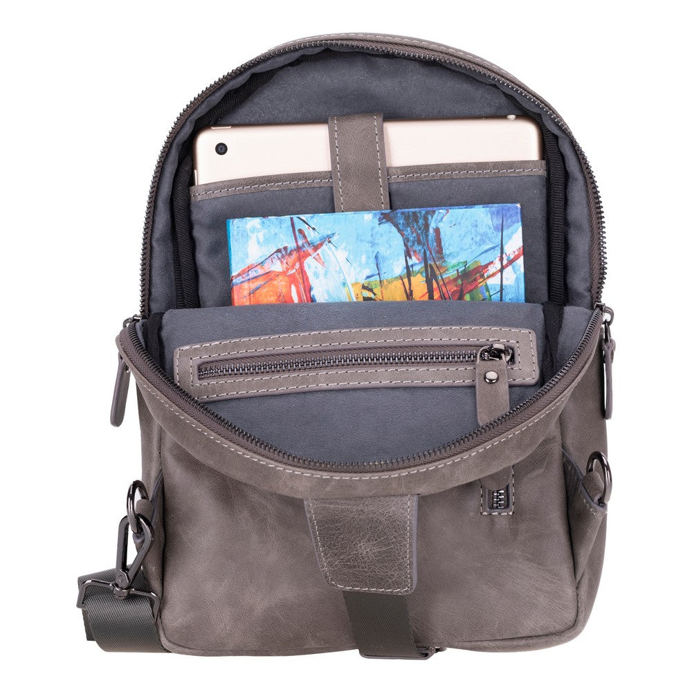 Sac bandoulière en cuir Blake
