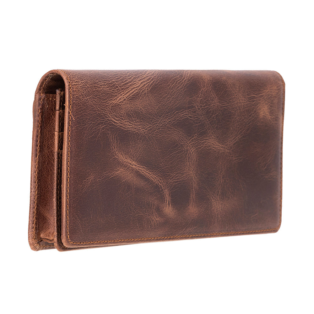 Aura Genuine Leather Universal Wallet