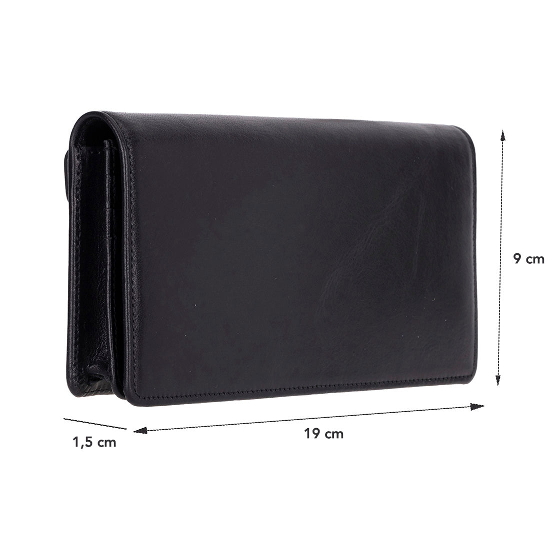 Aura Genuine Leather Universal Wallet