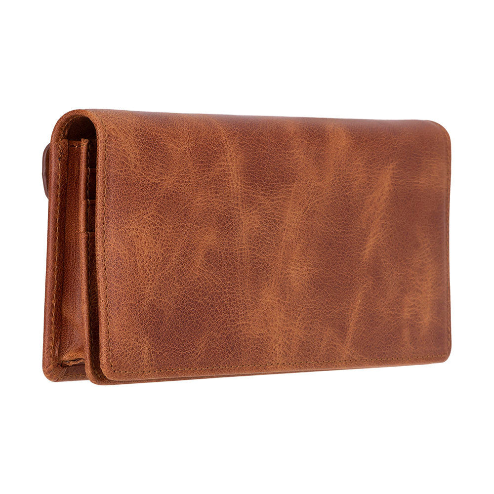 Aura Genuine Leather Universal Wallet