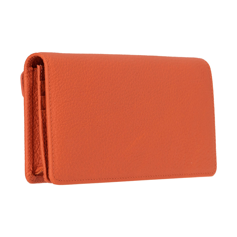 Aura Genuine Leather Universal Wallet