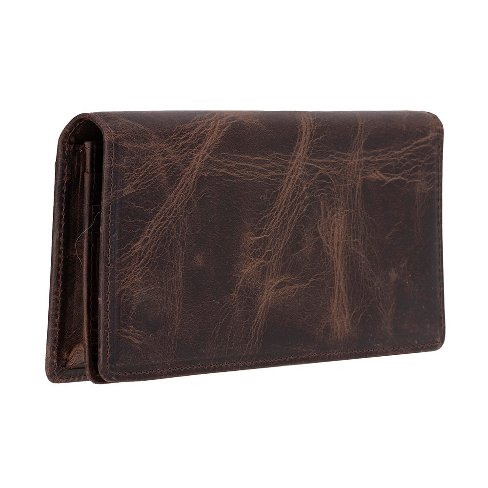 Aura Genuine Leather Universal Wallet
