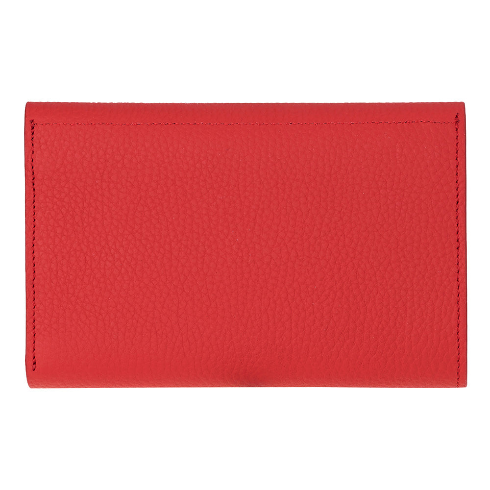 Portefeuille femme en cuir Linea