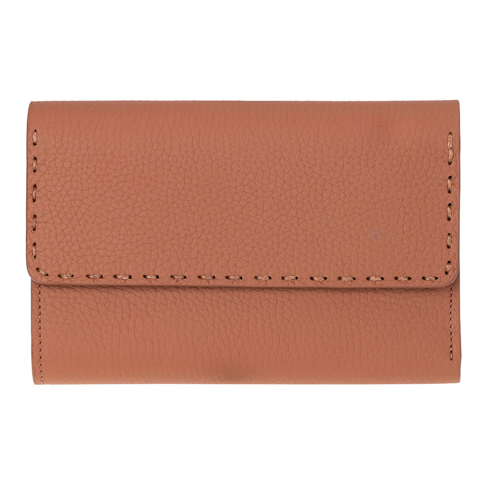 Portefeuille femme en cuir Linea