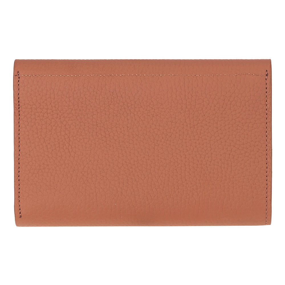 Portefeuille femme en cuir Linea