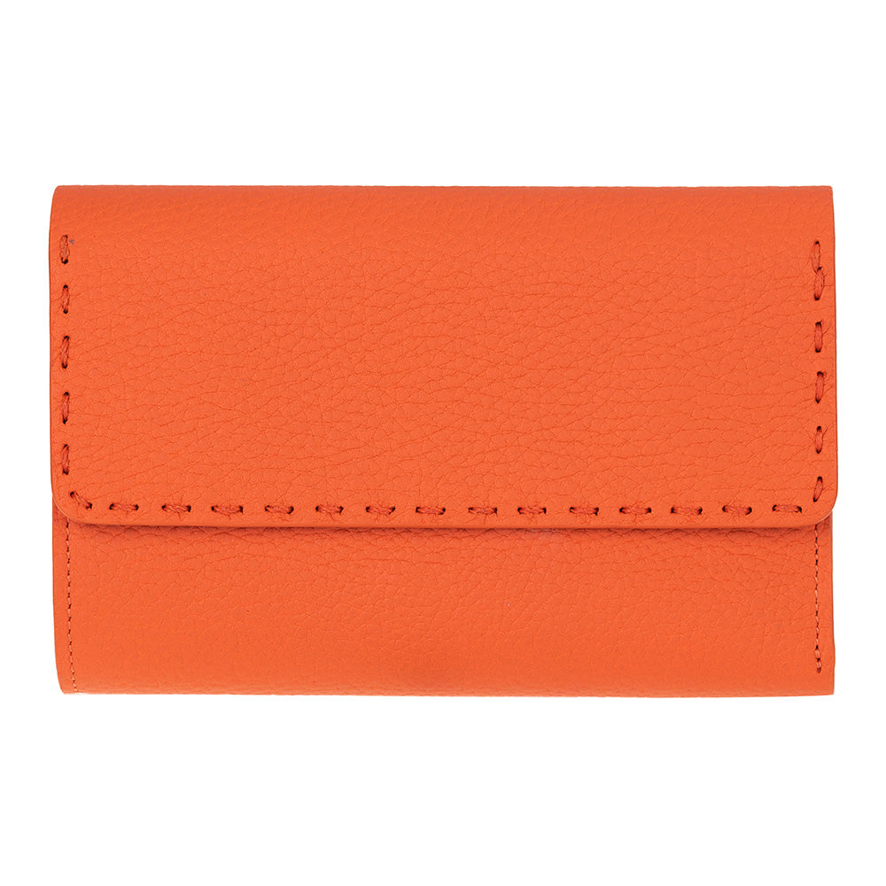 Portefeuille femme en cuir Linea