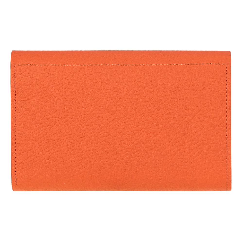 Portefeuille femme en cuir Linea