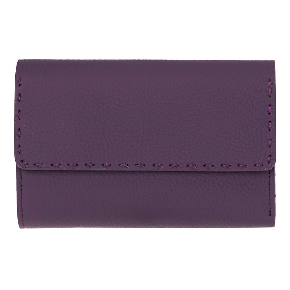 Portefeuille femme en cuir Linea