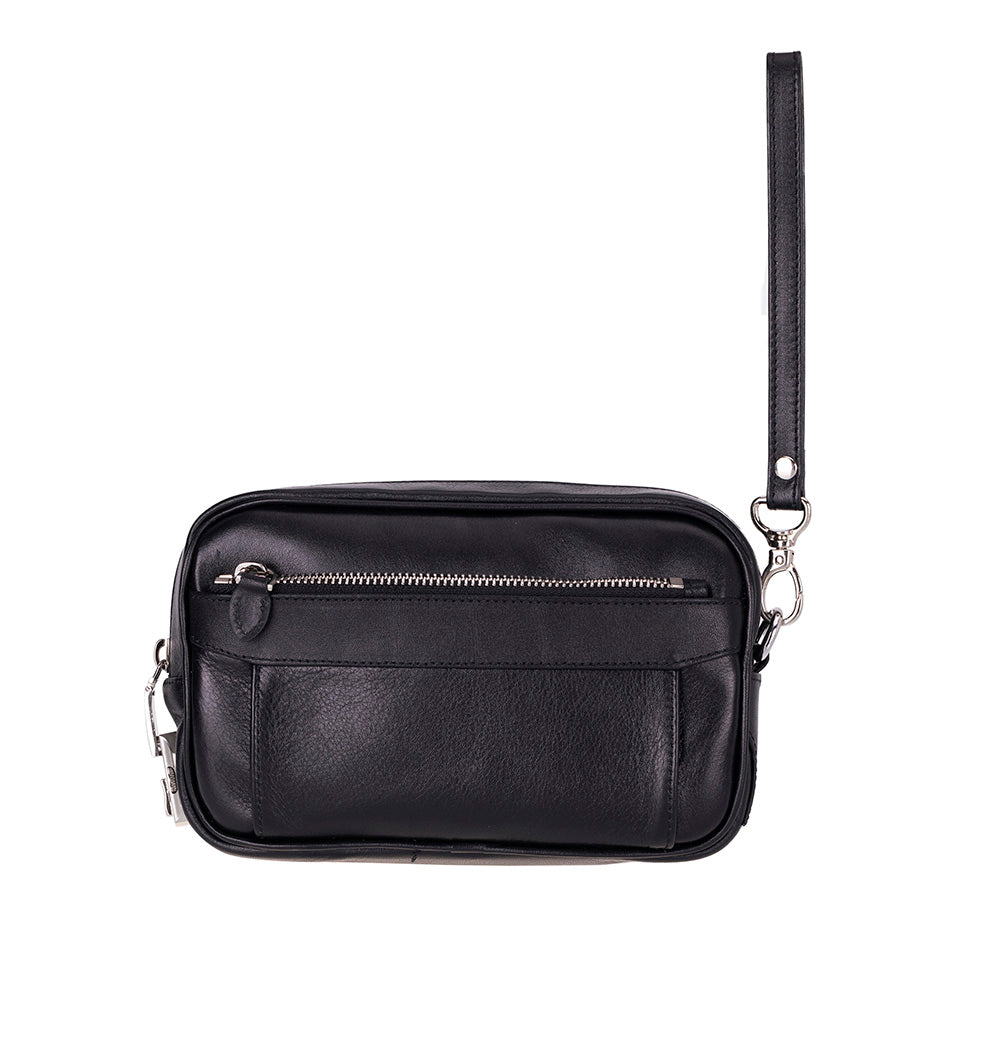 Forge Genuine Leather Handbag