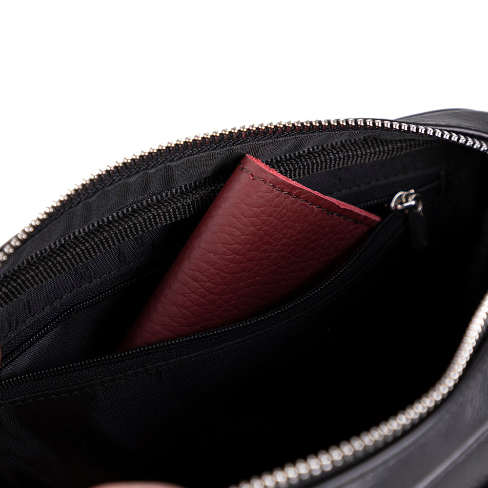 Forge Genuine Leather Handbag