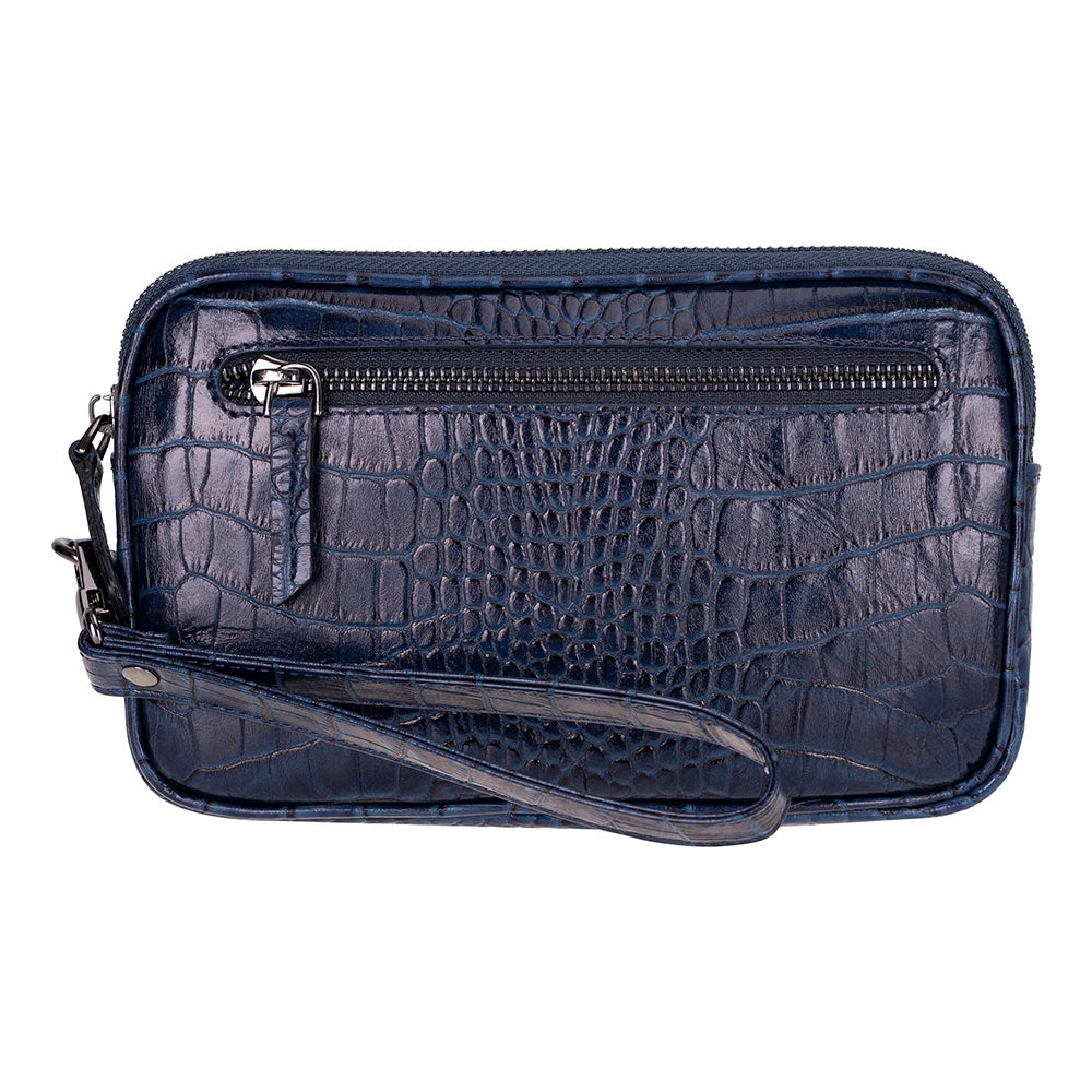 Noma Genuine Leather Clutch Bag
