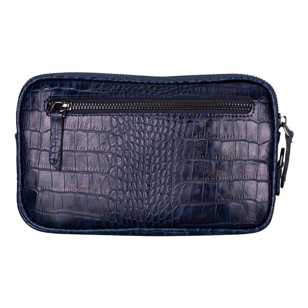 Noma Genuine Leather Clutch Bag