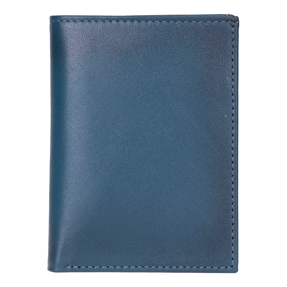Portefeuille en cuir Nigra pour homme