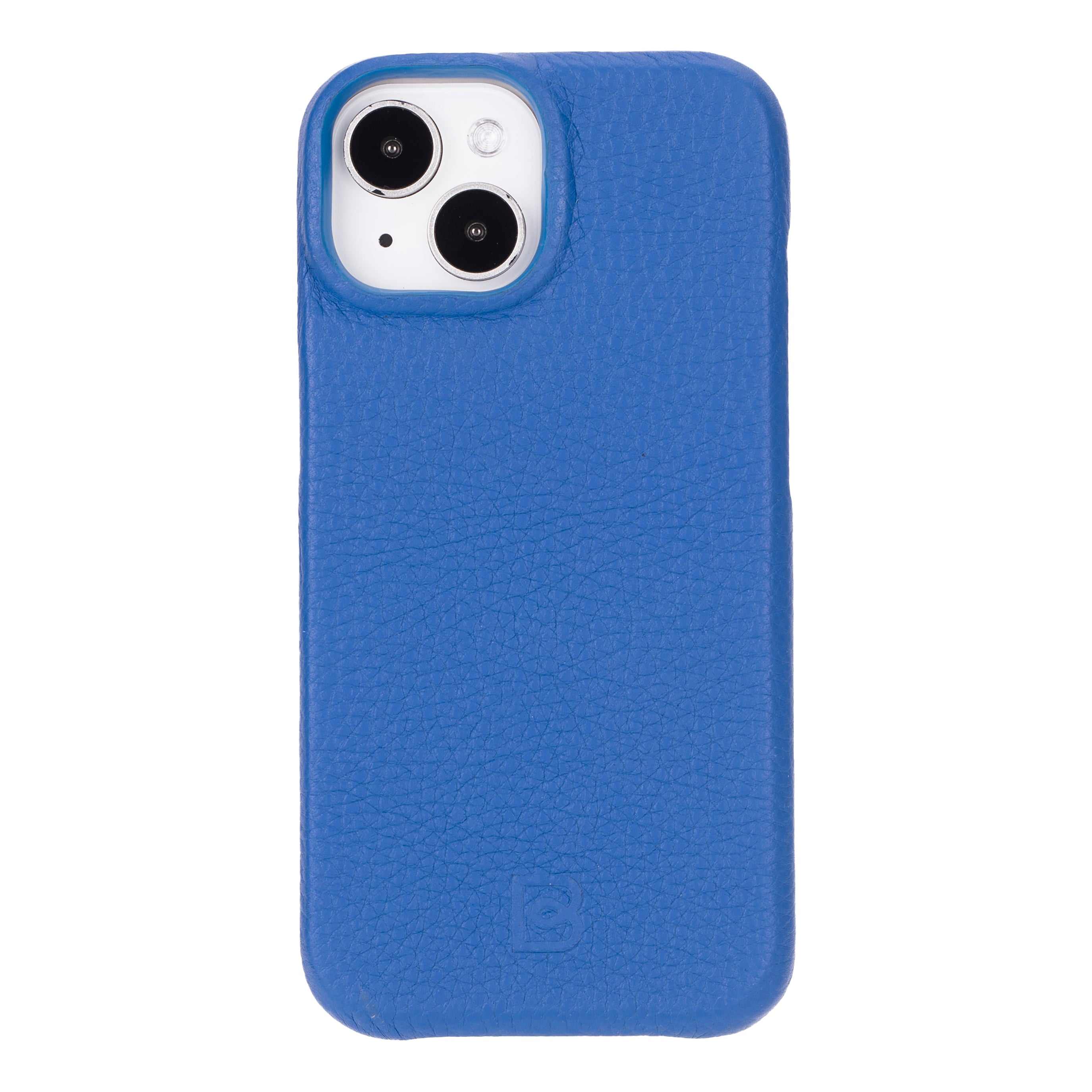 Tours iPhone 15 Pro Max (6.7") F360 Full Leather Snap On Back Cover