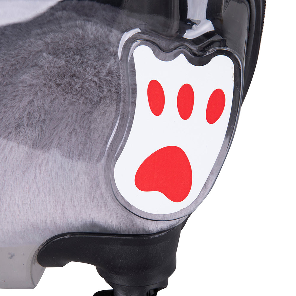 ICE Haustier-Trolley-Koffer
