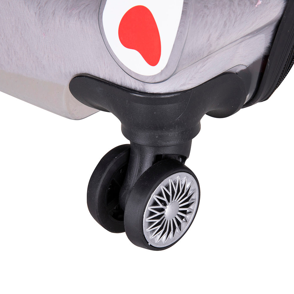 ICE Haustier-Trolley-Koffer