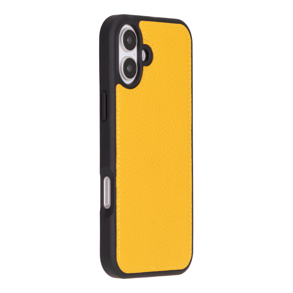 Nebula iPhone 16 (6.1") Genuine Leather Magic Detachable Wallet Case