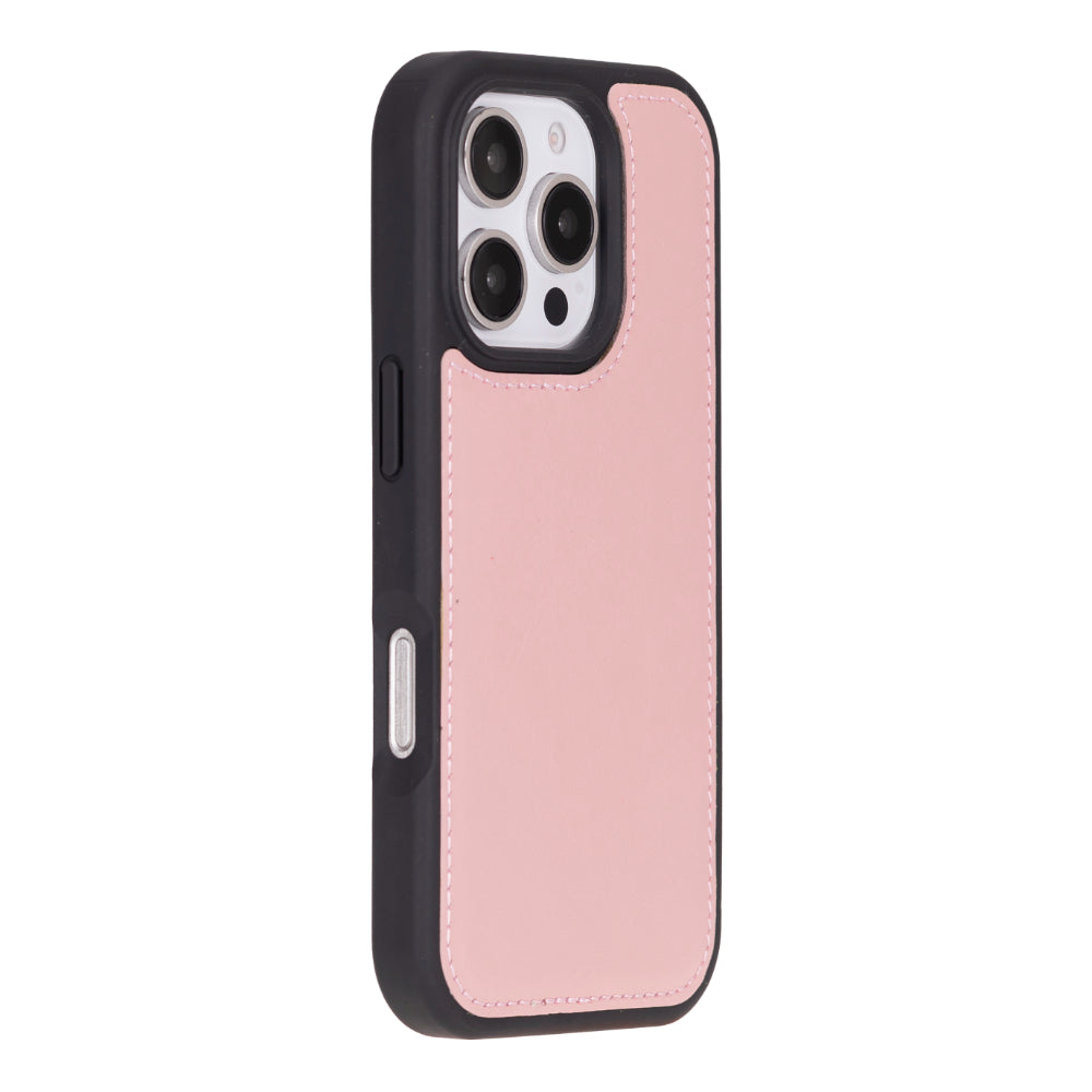 Étui portefeuille amovible en cuir pour iPhone 17 Pro Max