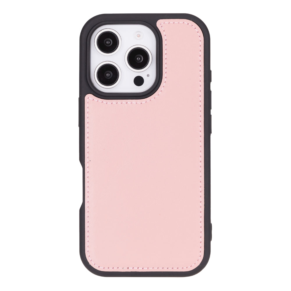 Étui portefeuille amovible en cuir pour iPhone 17 Pro Max