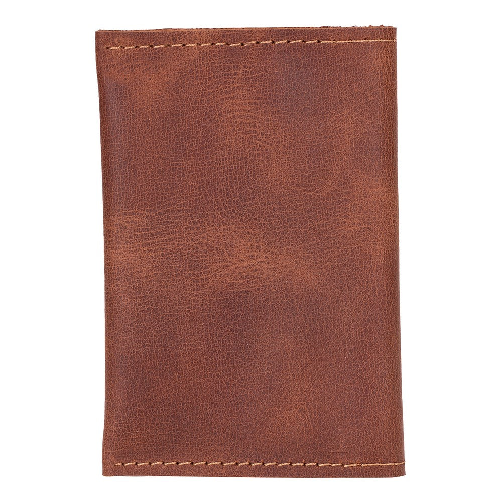 Porte-cartes en cuir Enrico