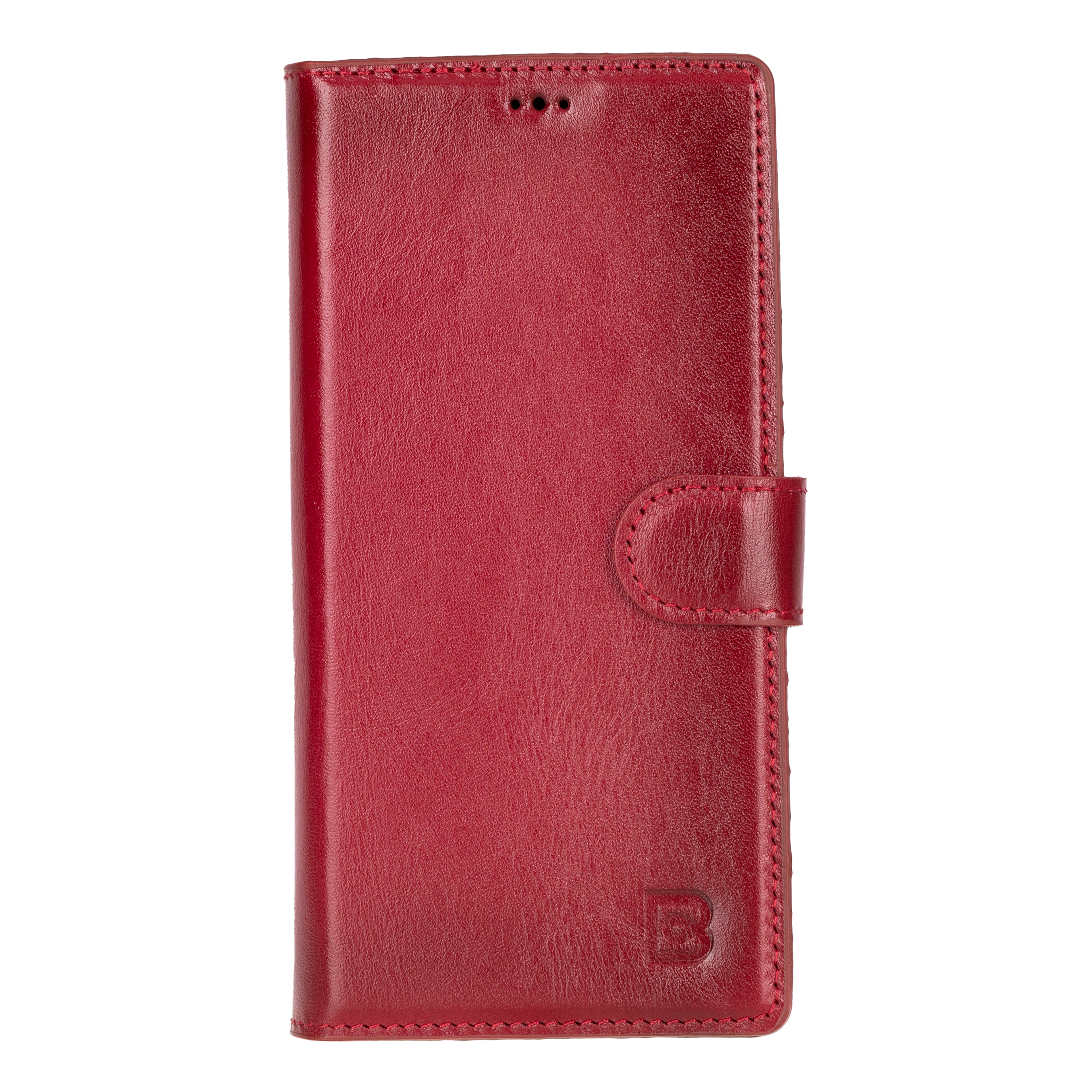 Magic Samsung Galaxy S25 Ultra (6.9") Leather Detachable Wallet Case
