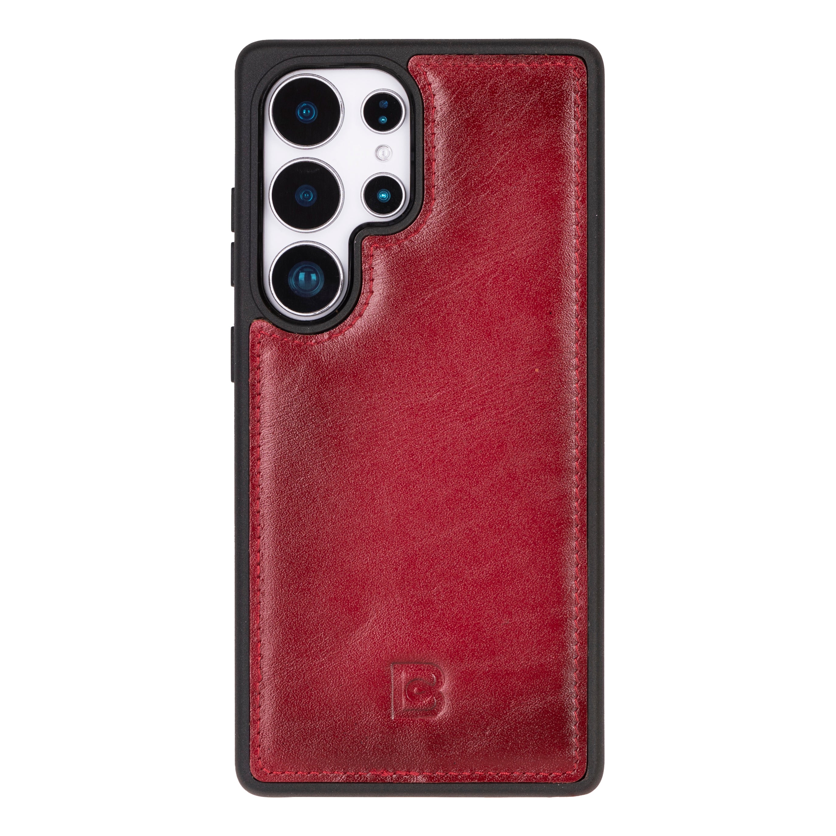 Magic Samsung Galaxy S25 Ultra (6.9") Leather Detachable Wallet Case